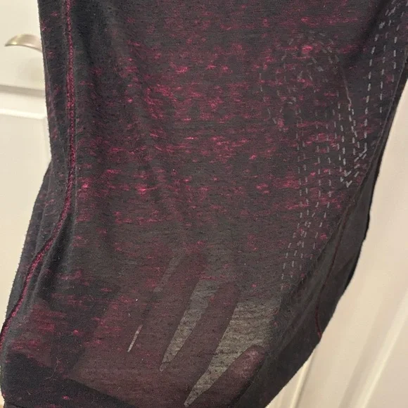 Harley-Davidson Woman's Black Tank Top XL Red Highlights - Picture 8 of 14